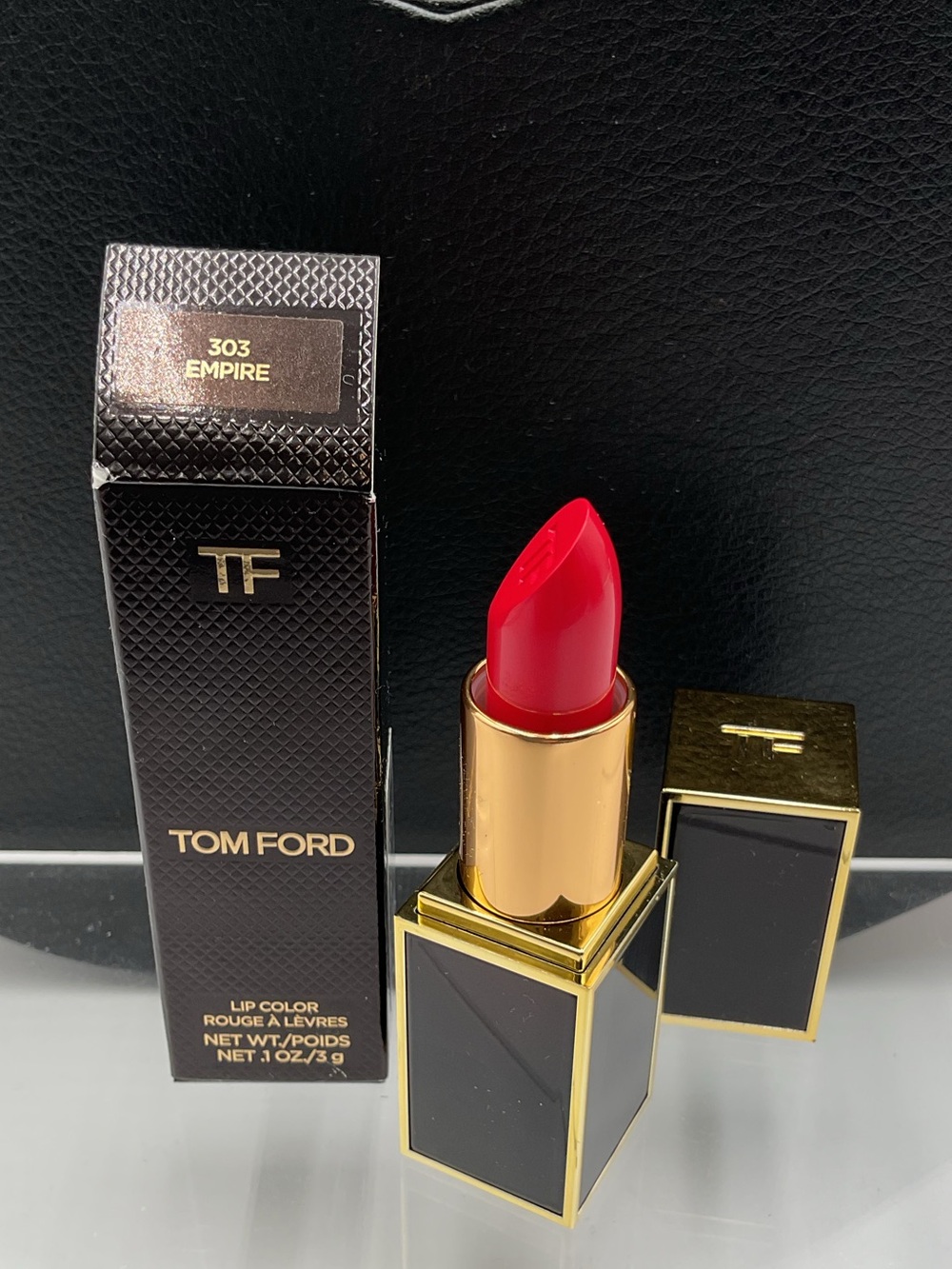 Tom Ford Lip Color in 303 Empire - BNIB, Discontinued & Rare - Picture 11 of 16